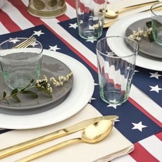 Hester & Cook Stars on Blue Placemats