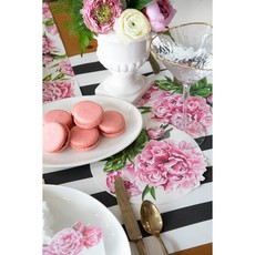 Hester & Cook Peony Serving Papers