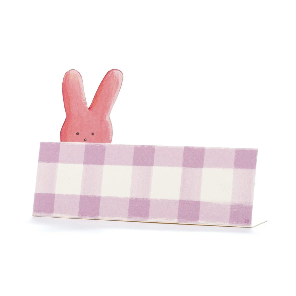 Hester & Cook Peeps Bunny Place Cards