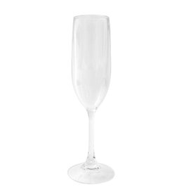 Caspari Champagne Flute - Acrylic, 5 oz.