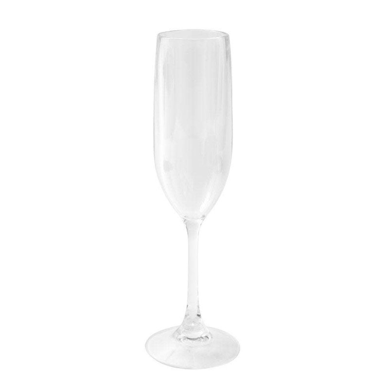 Caspari Champagne Flute - Acrylic, 5 oz.