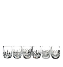 Waterford Connoisseur Tumbler Round Heritage set/6