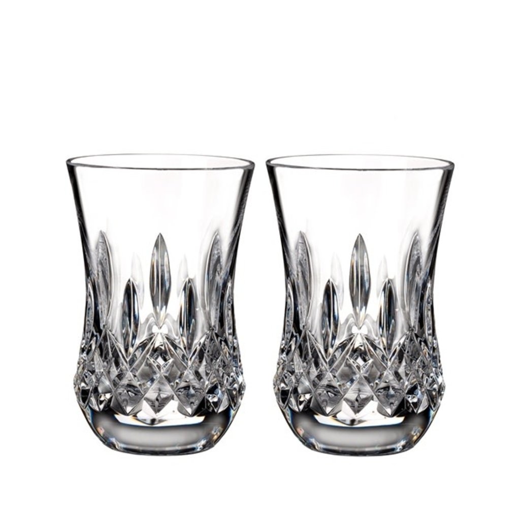 Waterford Lismore Tumbler Flared Pair, 6 oz