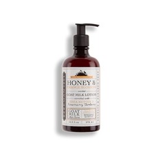Beekman 1802 Inc HONEY & ORANGE BLOSSOM GOAT MILK LOTION 12.5OZ