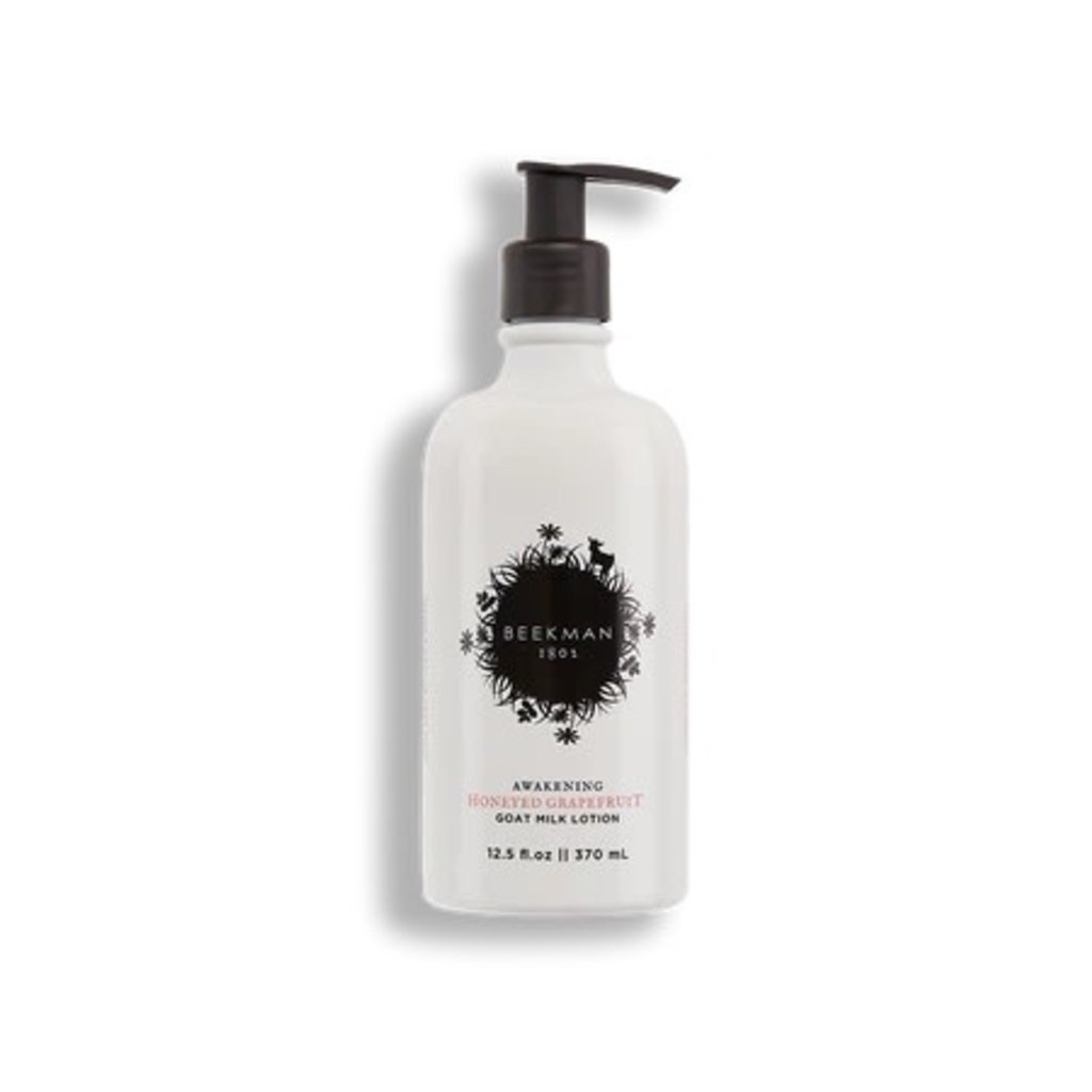 Beekman 1802 Inc HONEYED GRAPEFRUIT GOAT MILK LOTION 12.5OZ