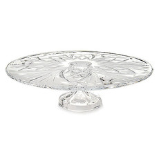 Marquis by Waterford Marquis Newberry FTD Cake Plate