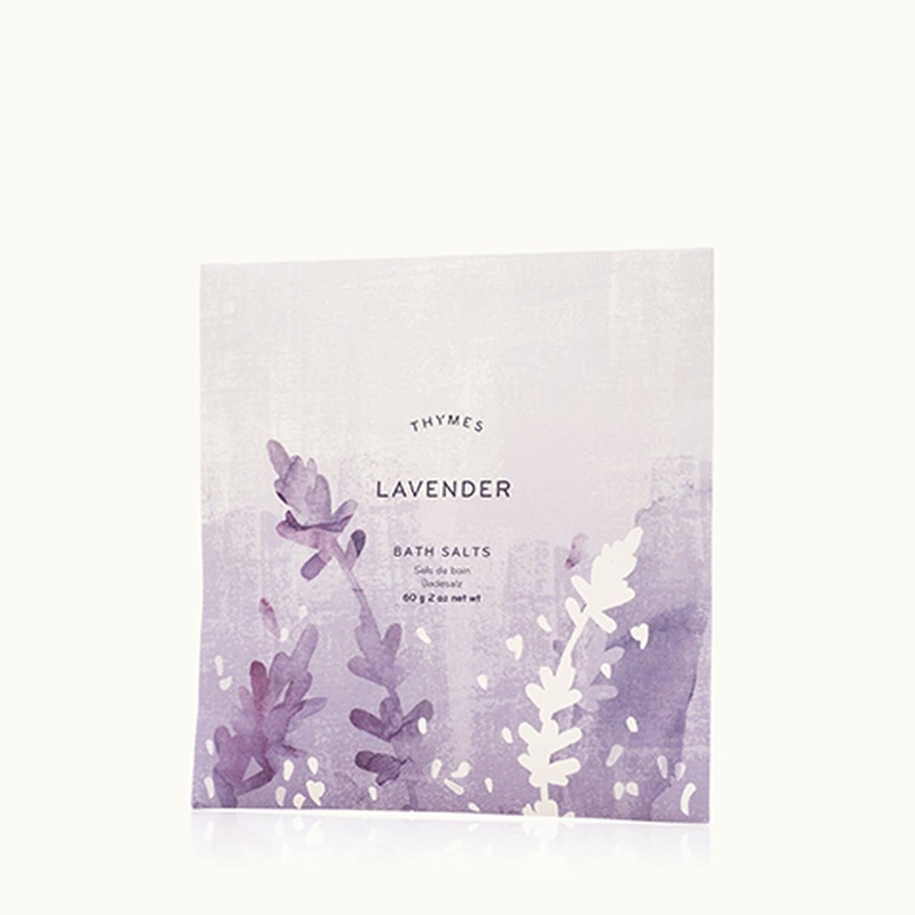 Thymes Lavender Bath Salts