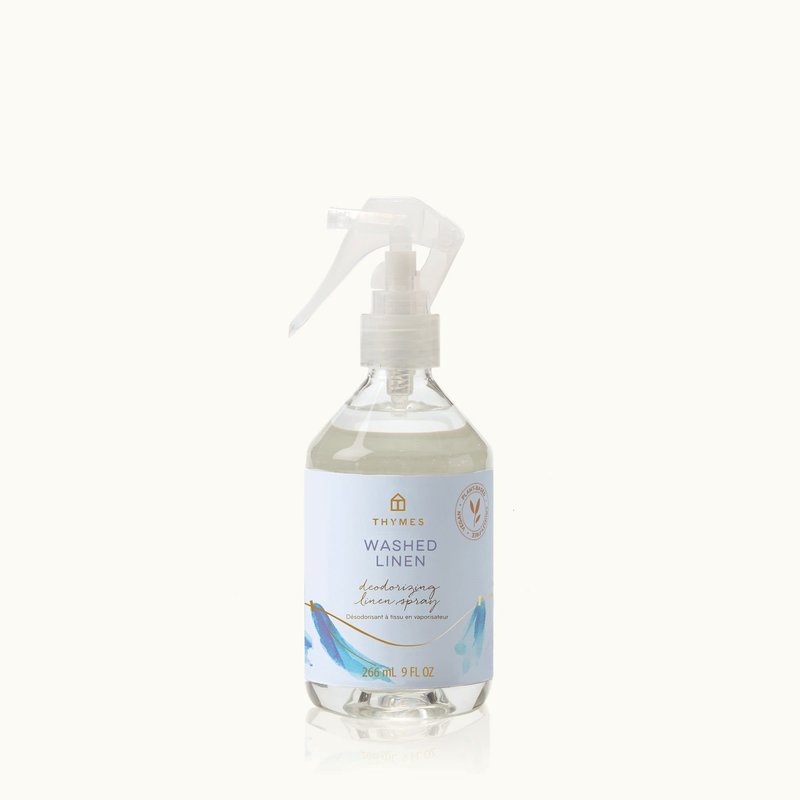 Thymes Washed Linen  Linen Spray