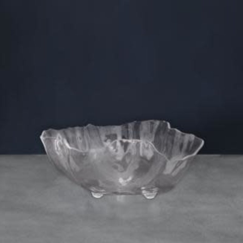 Beatriz Ball VIDA Acrylic Large Deep Bowl (Clear)