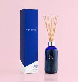 capri BLUE Blue Jean Signature Reed Diffuser