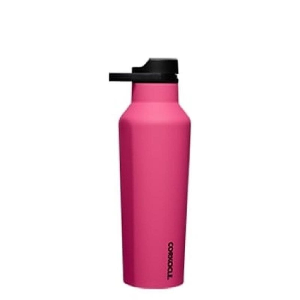 Corkcicle 20 Ounce Sport Canteen Dragonfruit