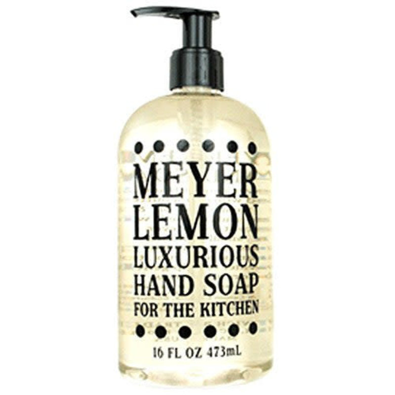 16 oz Kitchen Soap Meyer Lemon