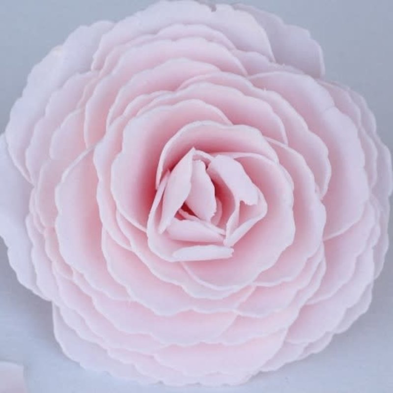 a'marie's Day in Paris Bathing Petal Soap Flower