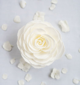a'marie's Graceful Day Gardenia Bathing Petal Soap Flower