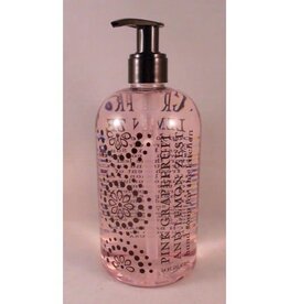 Pink Grapefruit Lemon Zest Kitchen Soap