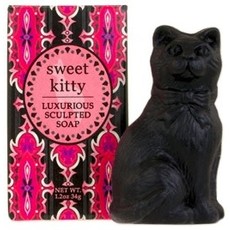 Kitty Sculpted Soap - Sweet