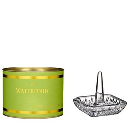 Waterford Giftology Ringholder Sq Lismore