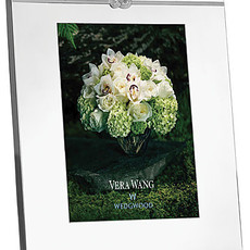 Vera Wang Vera Infinity GW Photo Frame 8x10 Silver