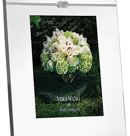 Vera Wang Vera Infinity GW Photo Frame 8x10 Silver