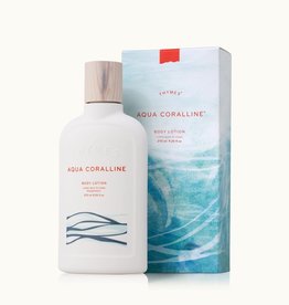 Thymes Aqua Coralline Body Lotion