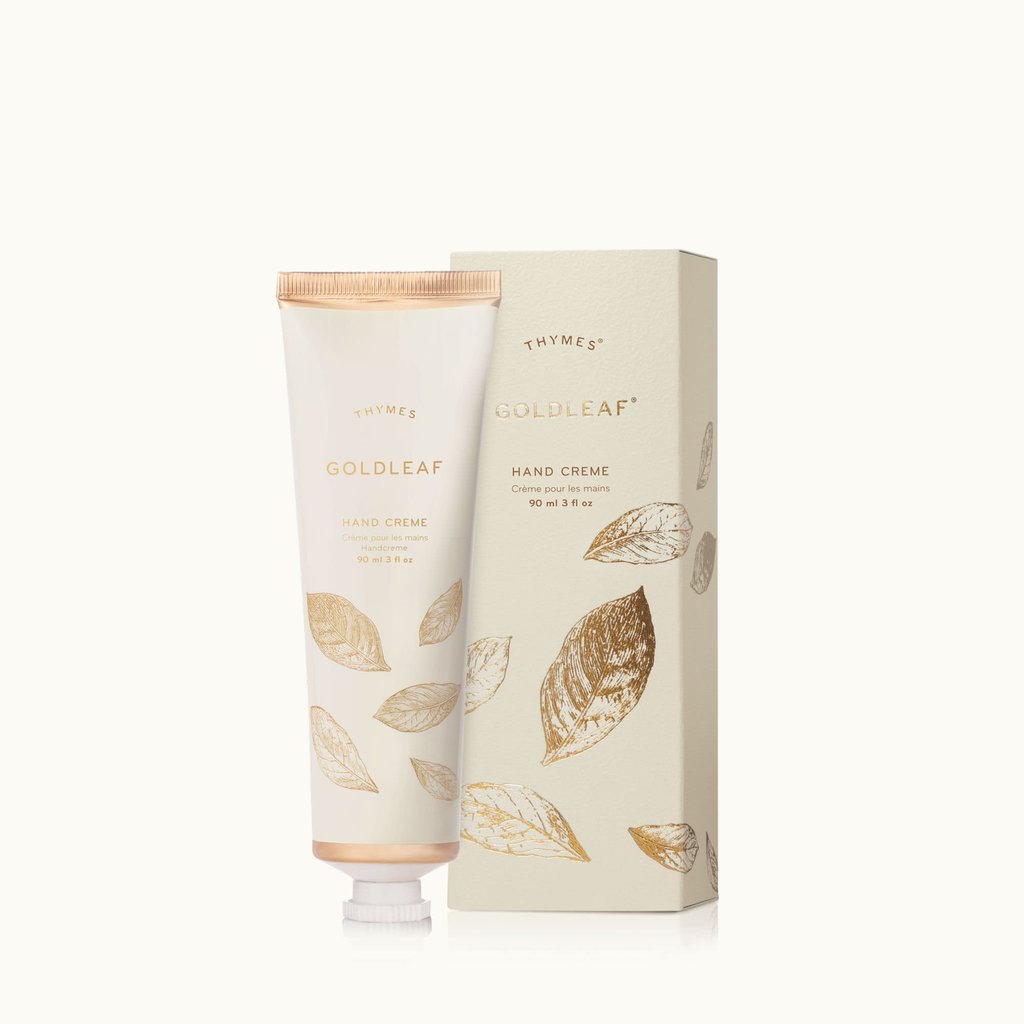 Thymes Goldleaf Hand Cream