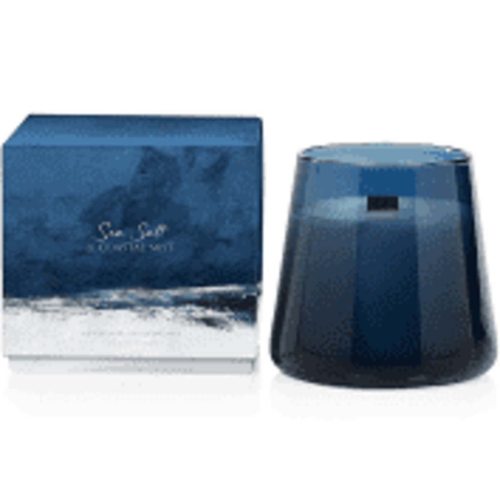 Apothecary Guild Candle Sea Salt & Coastal Mist 11 oz.