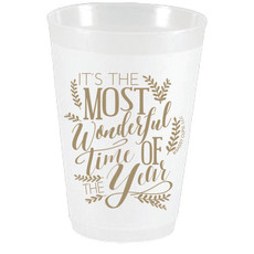 Most Wonderful Time Cups 10ct