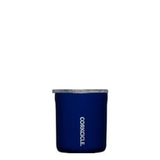 Corkcicle 12 Ounce Gloss Midnight Navy Buzz Cup