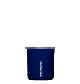Corkcicle 12 Ounce Gloss Midnight Navy Buzz Cup