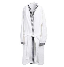 Mackenzie-Childs Courtly Spa Robe-Large