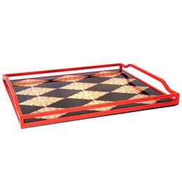 Mackenzie-Childs Evenfall Tray