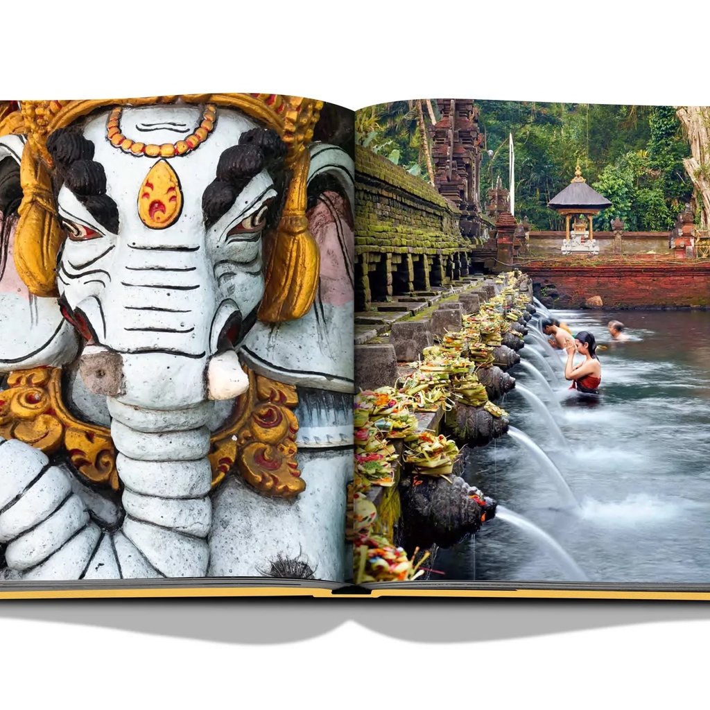 Assouline Publishing Bali Mystique