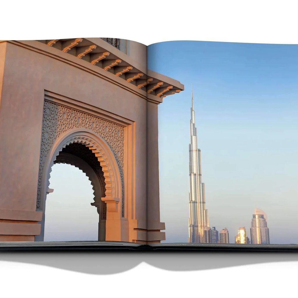 Assouline Publishing Dubai Wonder