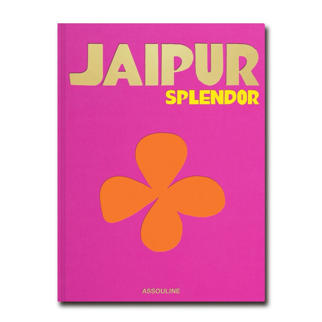 Assouline Publishing Jaipur Splendor