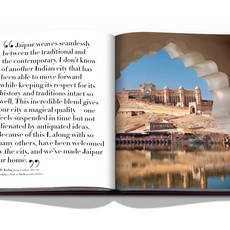 Assouline Publishing Jaipur Splendor