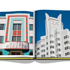 Assouline Publishing Miami Beach Book