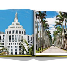 Assouline Publishing Miami Beach Book