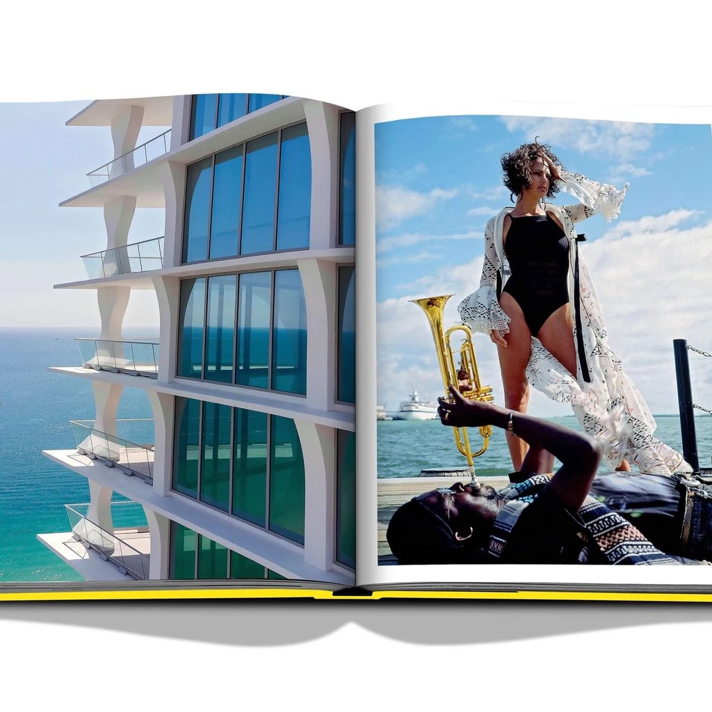 Assouline Publishing Miami Beach Book