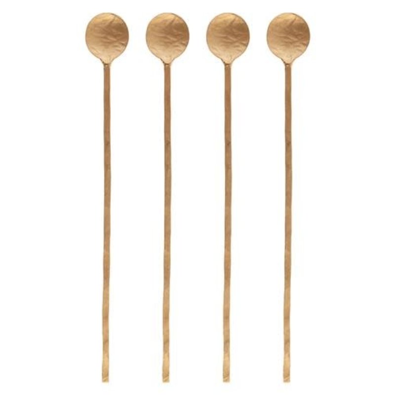 Medium Harper Gold Spoon each