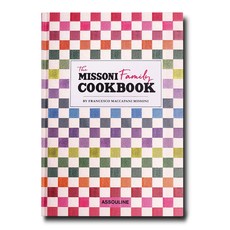 Assouline Publishing The Missoni Cookbook