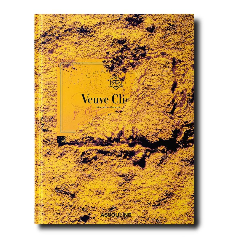 Assouline Publishing Veuve Clicquot Book