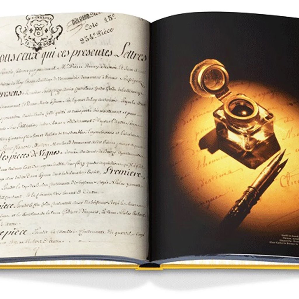 Assouline Publishing Veuve Clicquot Book