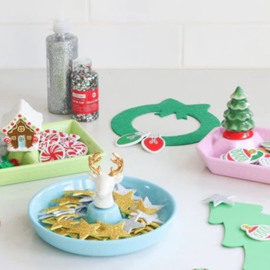 nora fleming o tannenbaum (christmas tree)  mini