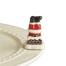 nora fleming Down the Chimney mini