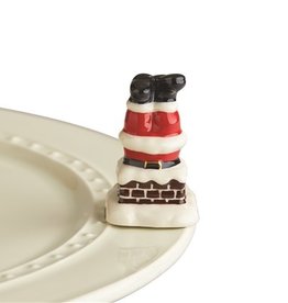 nora fleming down the chimney mini