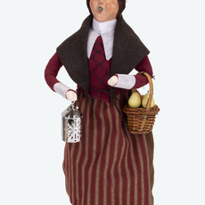 Byers Choice Pilgrim Woman