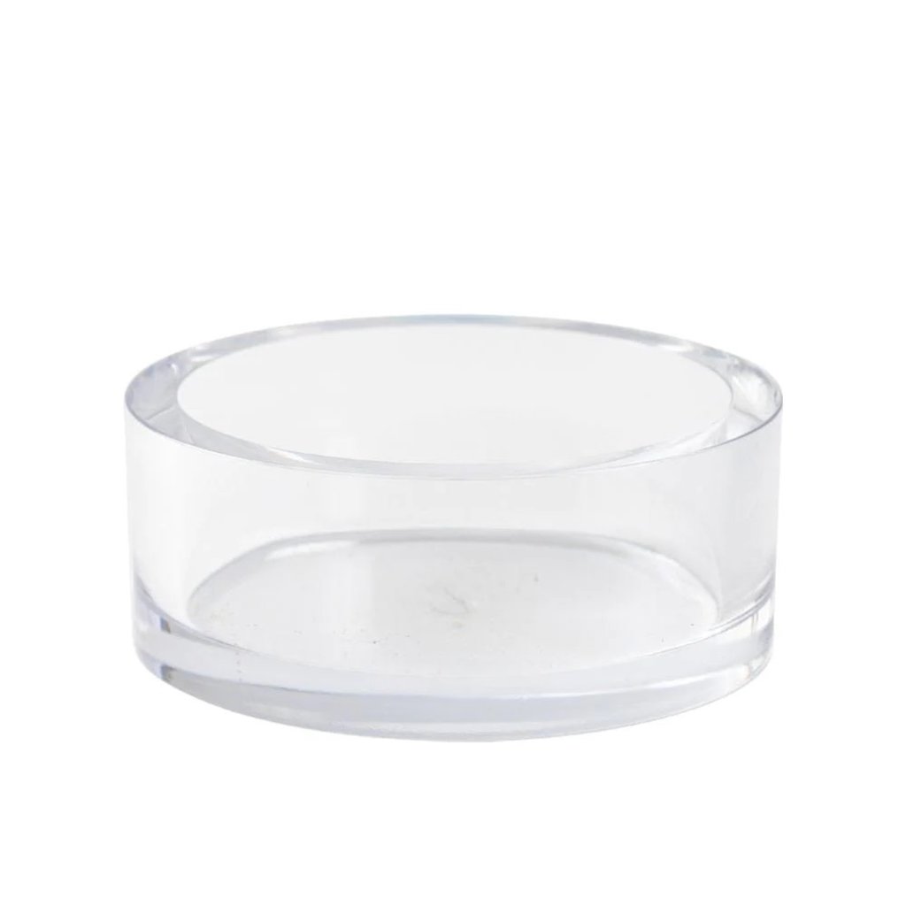 Caspari Caspari Acrylic Wine Coaster