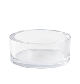 Caspari Caspari Acrylic Wine Coaster