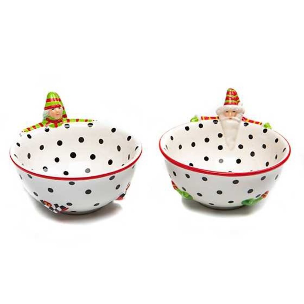 Patience Brewster Dash Away Bowls Set/2