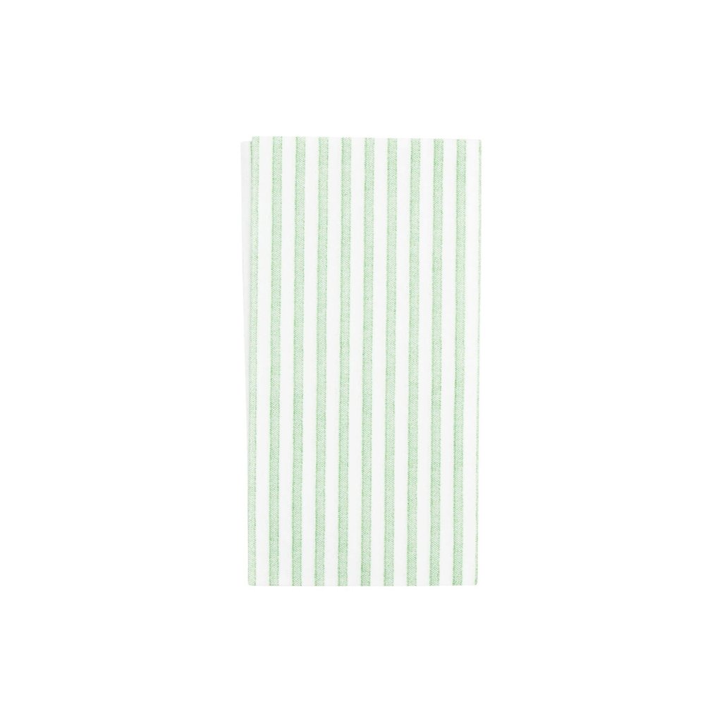 Vietri Papersoft Napkins Capri Green Guest Towels